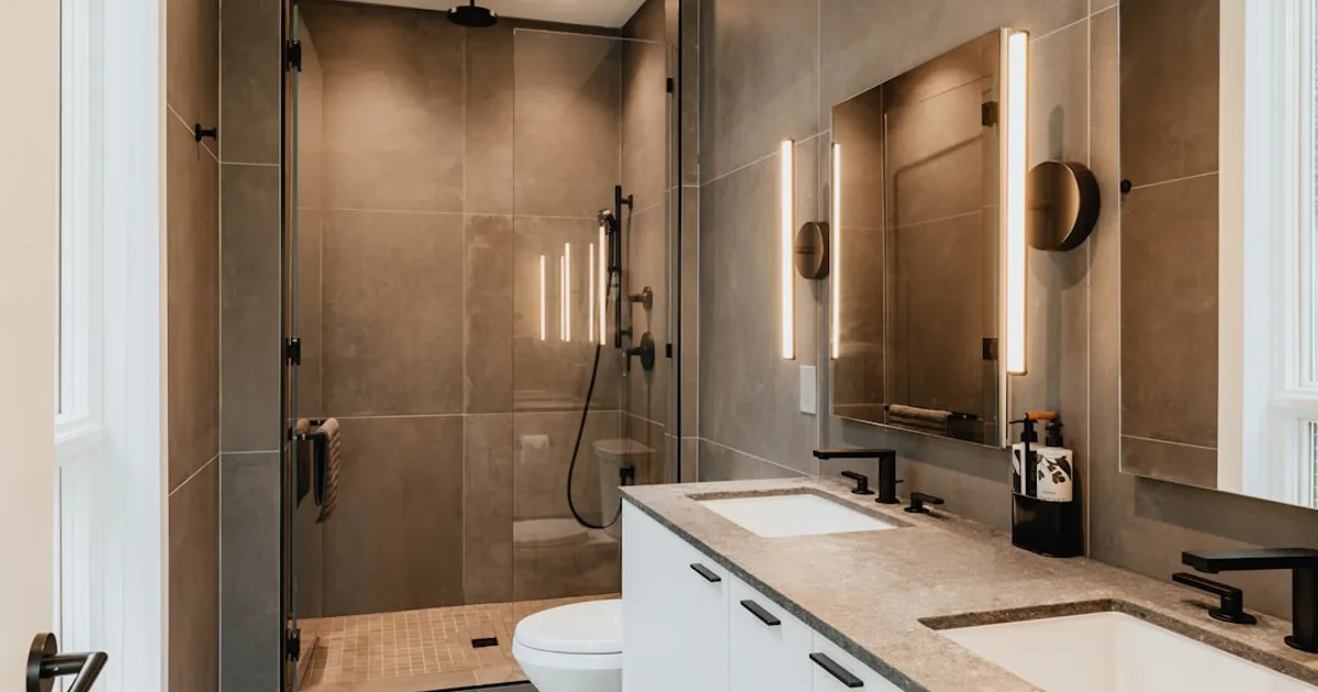 Bathroom Renovation on a Tight Budget
