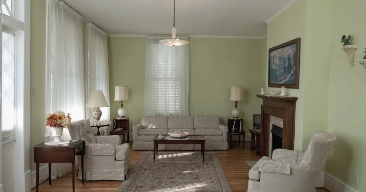 Dexter Parsonage Museum, Montgomery, Alabama