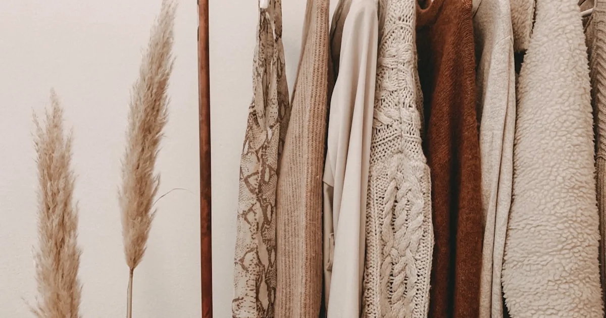 How to Build a Capsule Wardrobe from Scratch