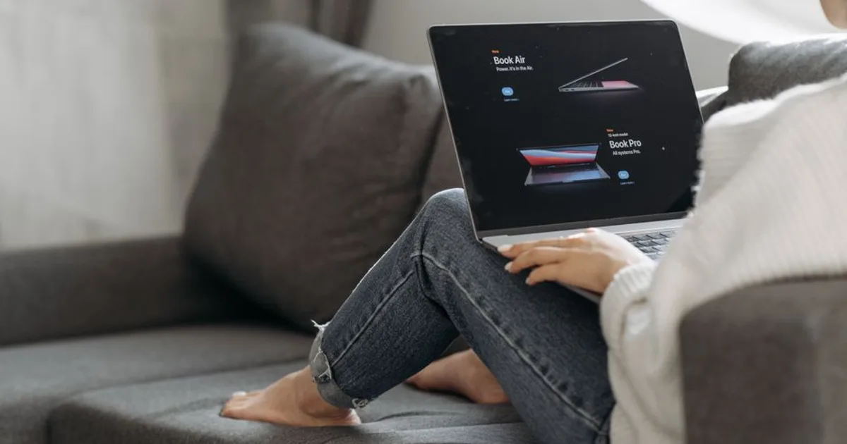 How to Choose a Laptop for Home Use