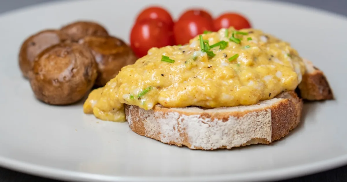 How to Make Perfect Scrambled Eggs Every Time