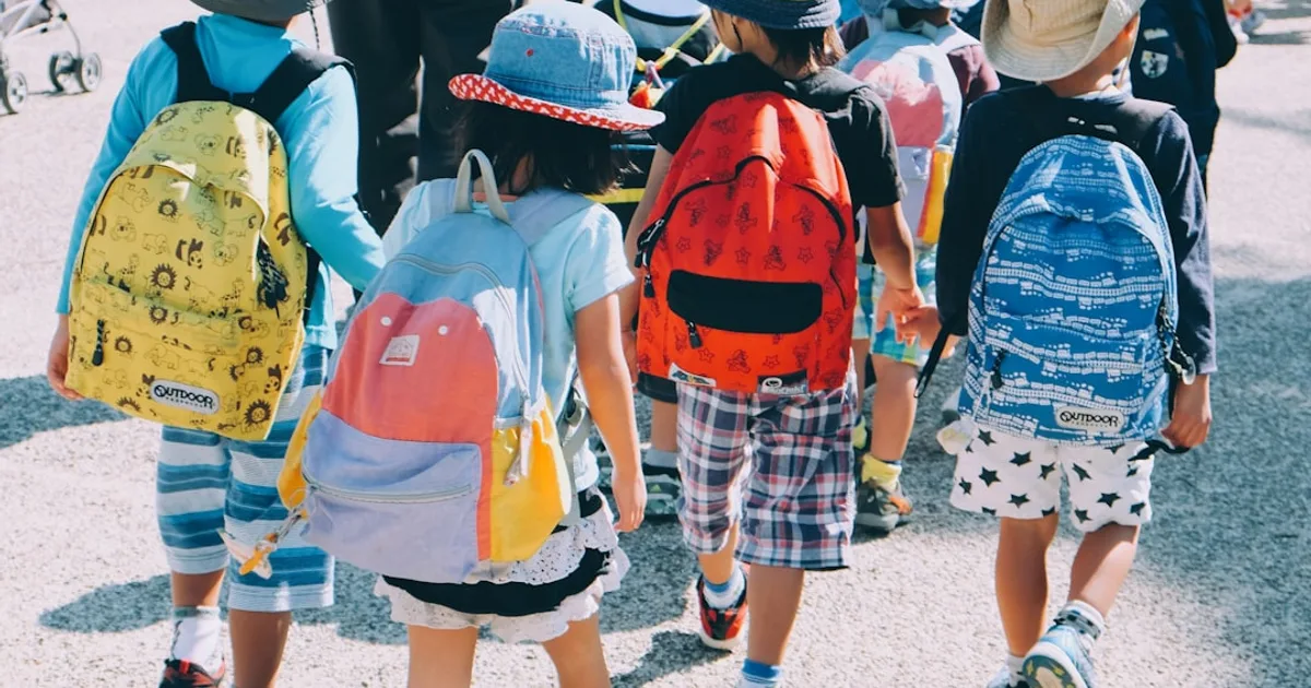How to Prepare a Child for the First Day of School