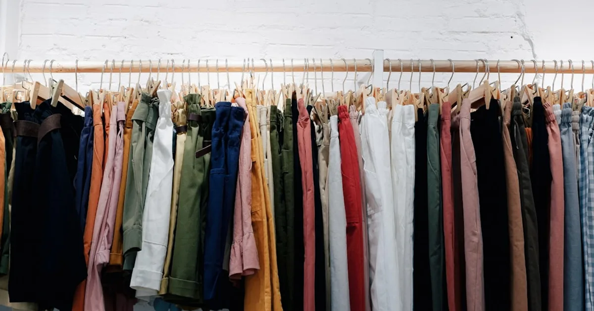 How to Store Clothes Properly to Avoid Damage