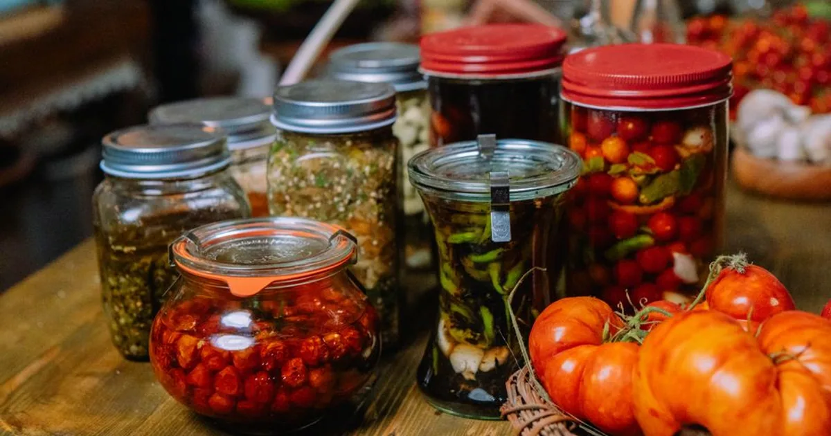 How to Store Vegetables from Your Garden All Winter